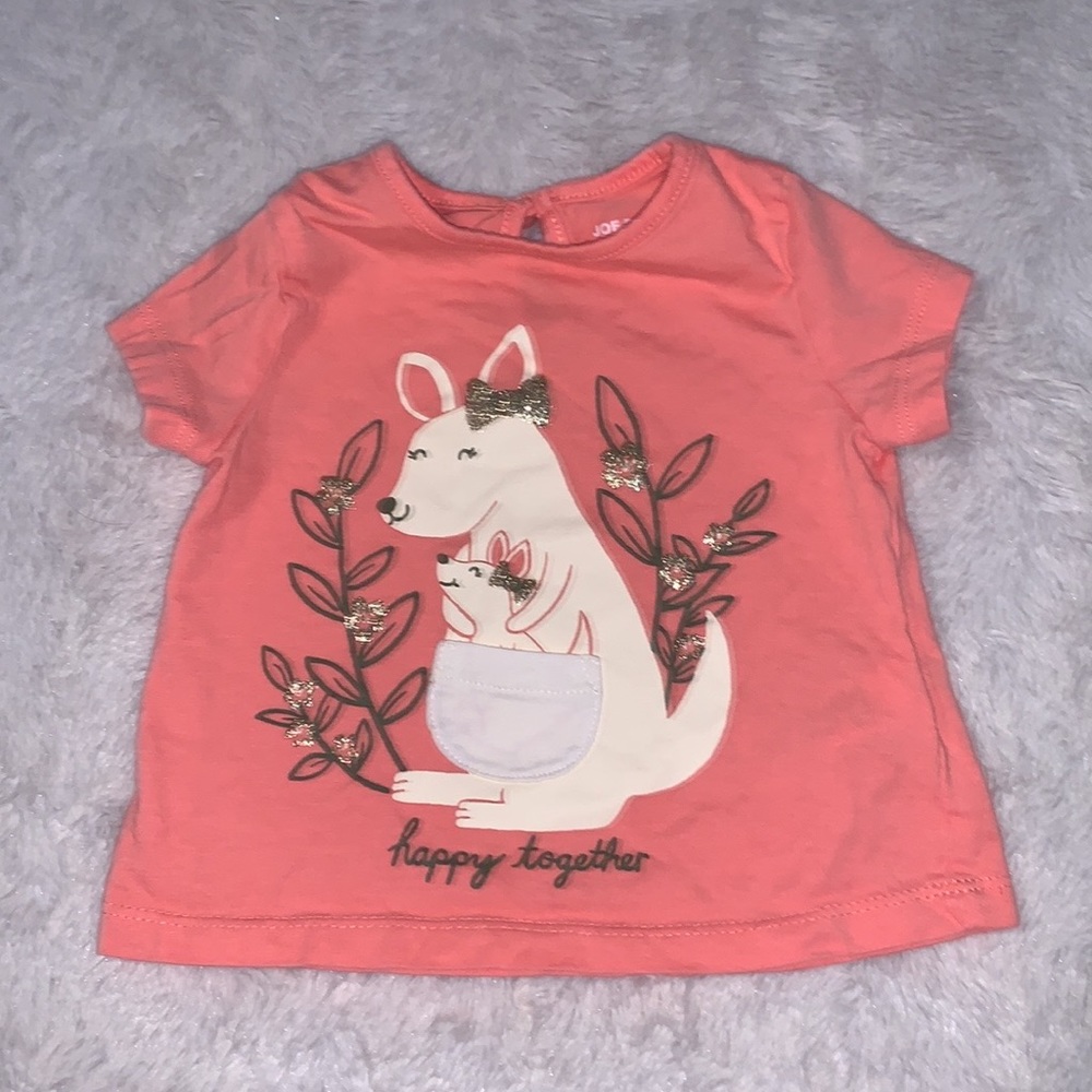 (3 for $10) joe fresh kangaroo tee